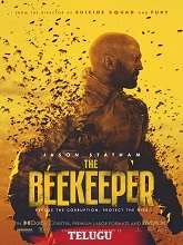 The Beekeeper (2024)  Telugu Dubbed Full Movie Watch Online Free Download | TodayPk