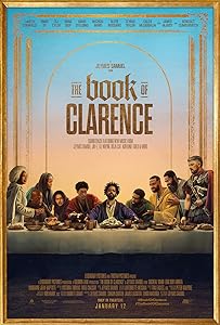 The Book of Clarence (2024)  English Full Movie Watch Online Free Download | TodayPk