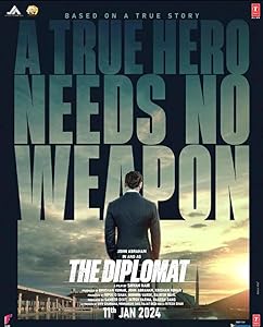 The Diplomat (2024)  Hindi Full Movie Watch Online Free Download | TodayPk