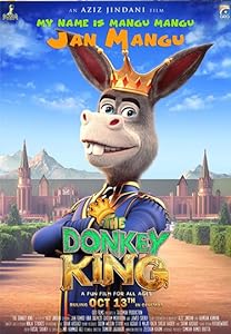 The Donkey King (2018)  URDU Full Movie Watch Online Free Download | TodayPk