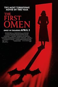 The First Omen (2024) HDCam Hindi Dubbed  Full Movie Watch Online Free Download - TodayPk