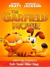 The Garfield Movie (2024)  Telugu Dubbed Full Movie Watch Online Free Download | TodayPk