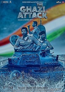 The Ghazi Attack (2017)  Hindi Full Movie Watch Online Free Download | TodayPk