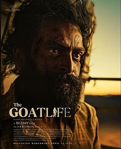 The Goat Life (2024) HDRip Hindi  Full Movie Watch Online Free Download - TodayPk