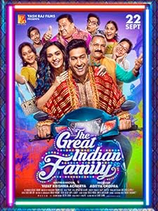 The Great Indian Family (2023)  Hindi Full Movie Watch Online Free Download | TodayPk