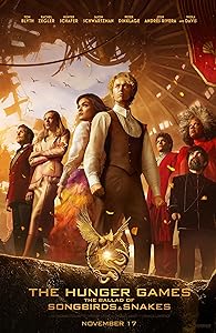 The Hunger Games: The Ballad of Songbirds & Snakes (2023)  English Full Movie Watch Online Free Download | TodayPk