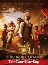 The Hunger Games: The Ballad of Songbirds and Snakes (2023)  Telugu Dubbed Full Movie Watch Online Free Download | TodayPk