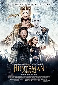 The Huntsman: Winter's War (2016)  English Full Movie Watch Online Free Download | TodayPk