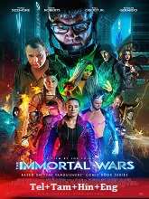 The Immortal Wars (2017)  Telugu Dubbed Full Movie Watch Online Free Download | TodayPk