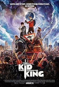 The Kid Who Would Be King (2019)  English Full Movie Watch Online Free Download | TodayPk