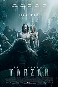 The Legend of Tarzan (2016)  English Full Movie Watch Online Free Download | TodayPk