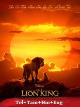 The Lion King (2019)  Telugu Dubbed Full Movie Watch Online Free Download | TodayPk