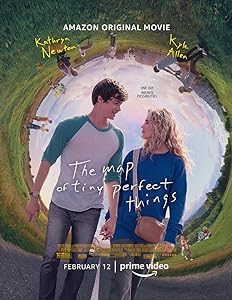 The Map of Tiny Perfect Things (2021)  English Full Movie Watch Online Free Download | TodayPk