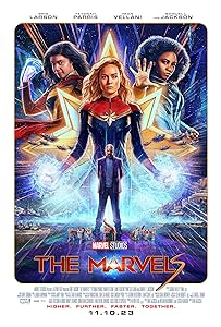 The Marvels (2023)  Hindi Dubbed Full Movie Watch Online Free Download | TodayPk