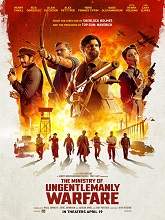 The Ministry of Ungentlemanly Warfare (2024)  English Full Movie Watch Online Free Download | TodayPk