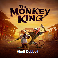 The Monkey King (2023)  Hindi Dubbed Full Movie Watch Online Free Download | TodayPk