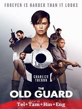 The Old Guard (2020) HDRip Telugu Dubbed  Full Movie Watch Online Free Download - TodayPk