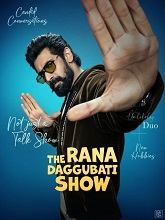 The Rana Daggubati Show (2024) HDRip Telugu Season 1 Full Movie Watch Online Free Download - TodayPk