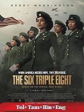 The Six Triple Eight (2024)  Telugu Dubbed Full Movie Watch Online Free Download | TodayPk