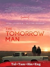 The Tomorrow Man (2019)  Telugu Dubbed Full Movie Watch Online Free Download | TodayPk