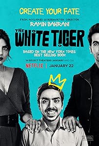 The White Tiger (2021)  English Full Movie Watch Online Free Download | TodayPk