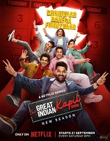 The Great Indian Kapil Show (2024) HDRip  (Kriti Sanon & Kajol) 26th October 2024 Full Movie Watch Online Free Download - TodayPk