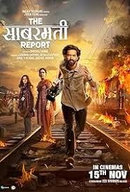 The Sabarmati Report (2024) DVDScr Hindi  Full Movie Watch Online Free Download - TodayPk