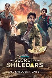 The Secret Of The Shiledars (2025)  Hindi Full Web Series Online Free Download | TodayPk