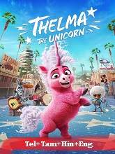 Thelma the Unicorn (2024)  Telugu Dubbed Full Movie Watch Online Free Download | TodayPk