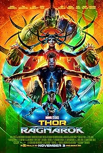 Thor: Ragnarok (2017)  English Full Movie Watch Online Free Download | TodayPk