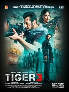 Tiger 3 (2023)  Hindi Full Movie Watch Online Free Download | TodayPk