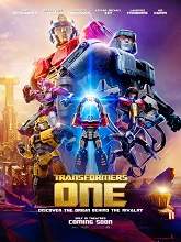 Transformers One (2024)  Full Movie Watch Online Free Download | TodayPk