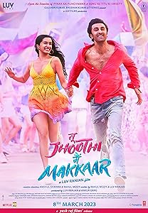 Tu Jhoothi Main Makkaar (2023)  Hindi Full Movie Watch Online Free Download | TodayPk