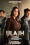 Ulajh (2024) HDRip Hindi  Full Movie Watch Online Free Download - TodayPk