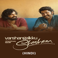 Varshangalkku Shesham (2024)  Hindi Dubbed Full Movie Watch Online Free Download | TodayPk