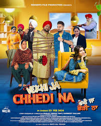 Vekhi ja chhedi na (2024)  Punjabi Full Movie Watch Online Free Download | TodayPk