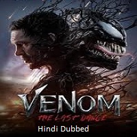 Venom: The Last Dance (2024)  Hindi Dubbed Full Movie Watch Online Free Download | TodayPk