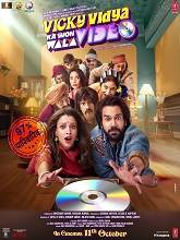 Vicky Vidya Ka Woh Wala Video (2024) DVDScr Hindi  Full Movie Watch Online Free Download - TodayPk