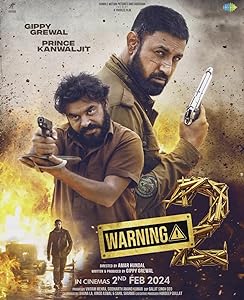 Warning 2 (2024) DVDScr Hindi  Full Movie Watch Online Free Download - TodayPk