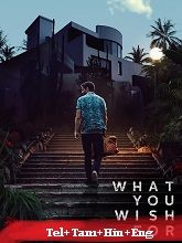 What You Wish For (2024)  Telugu Dubbed Full Movie Watch Online Free Download | TodayPk