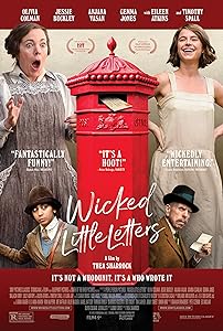 Wicked Little Letters (2024)  English Full Movie Watch Online Free Download | TodayPk