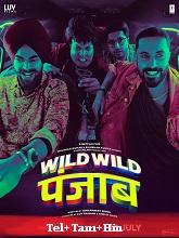 Wild Wild Punjab (2024)  Telugu Dubbed Full Movie Watch Online Free Download | TodayPk