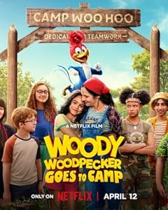 Woody Woodpecker Goes to Camp (2024)  English Full Movie Watch Online Free Download | TodayPk