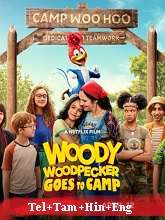 Woody Woodpecker Goes to Camp (2024) HDRip  Original [Telugu + Tamil + Hindi + Eng] Dubbed Full Movie Watch Online Free Download - TodayPk