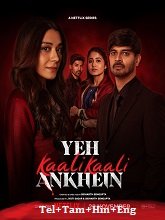 Yeh Kaali Kaali Ankhein Season 2 (2024)  Telugu Full Web Series Online Free Download | TodayPk