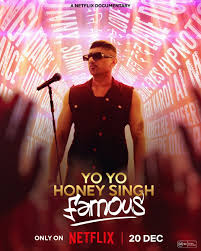 Yo Yo Honey Singh: Famous (2024)  Hindi Full Movie Watch Online Free Download | TodayPk