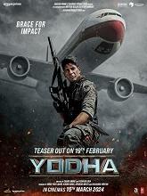 Yodha (2024) HDRip Hindi  Full Movie Watch Online Free Download - TodayPk