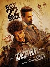 Zebra (2024) HDRip Telugu (Original Version) Full Movie Watch Online Free Download - TodayPk