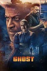 Ghost (2023)  Hindi Full Movie Watch Online Free Download | TodayPk