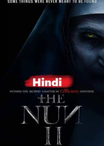 The Nun II (2023)  Hindi Dubbed Full Movie Watch Online Free Download | TodayPk